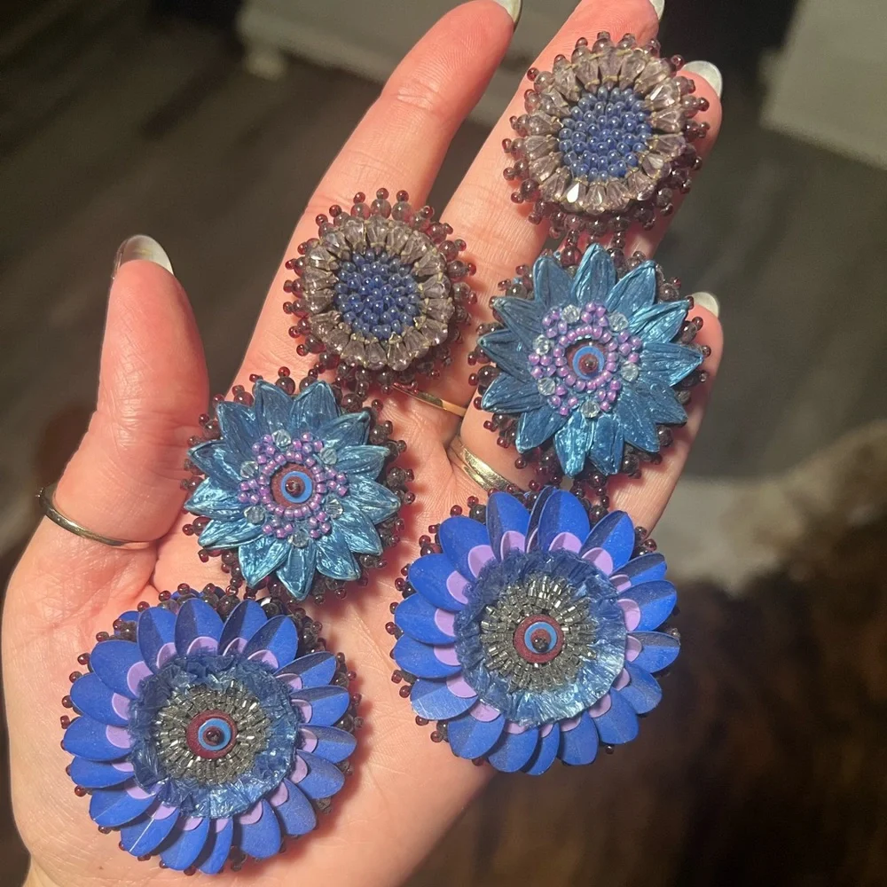 Mignonne Gavigan Earrings - Picture 2 of 5